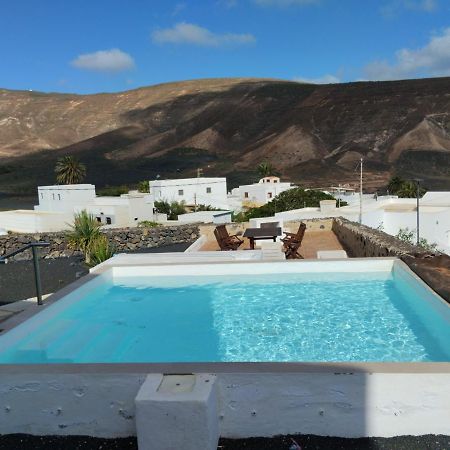 Villa Casa Pancho à Tabayesco Extérieur photo