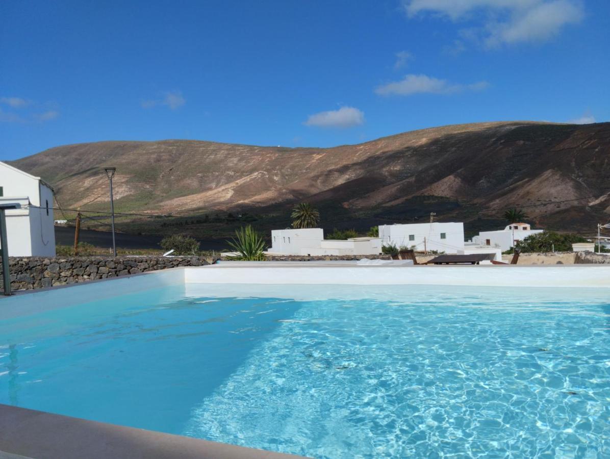 Villa Casa Pancho à Tabayesco Extérieur photo