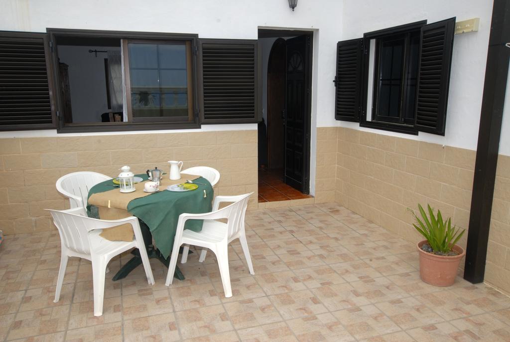 Villa Casa Pancho à Tabayesco Chambre photo