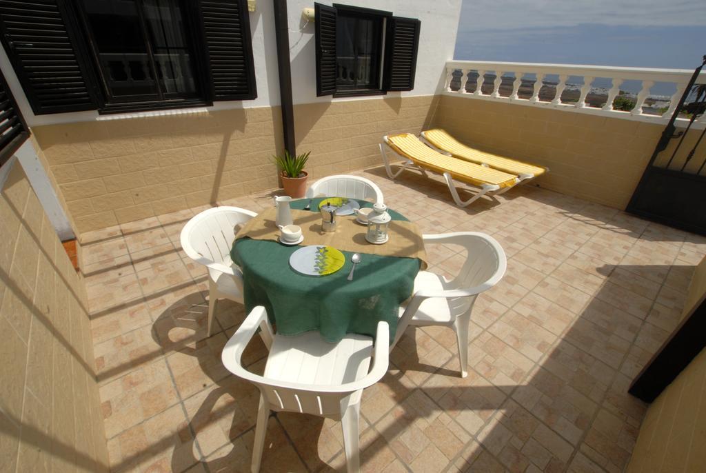 Villa Casa Pancho à Tabayesco Extérieur photo
