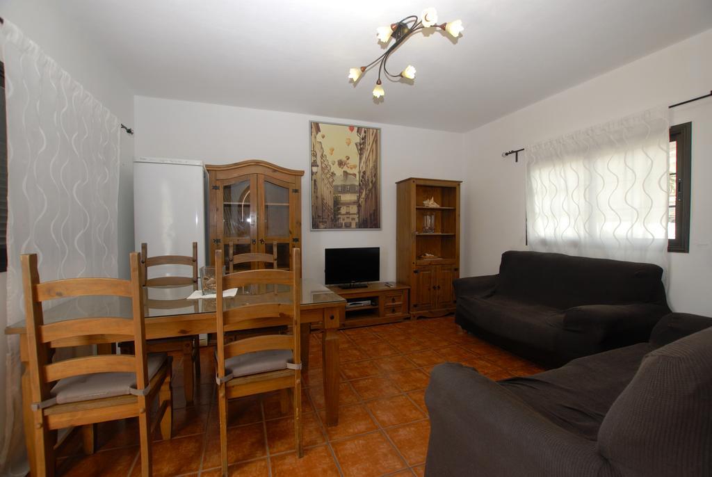 Villa Casa Pancho à Tabayesco Extérieur photo