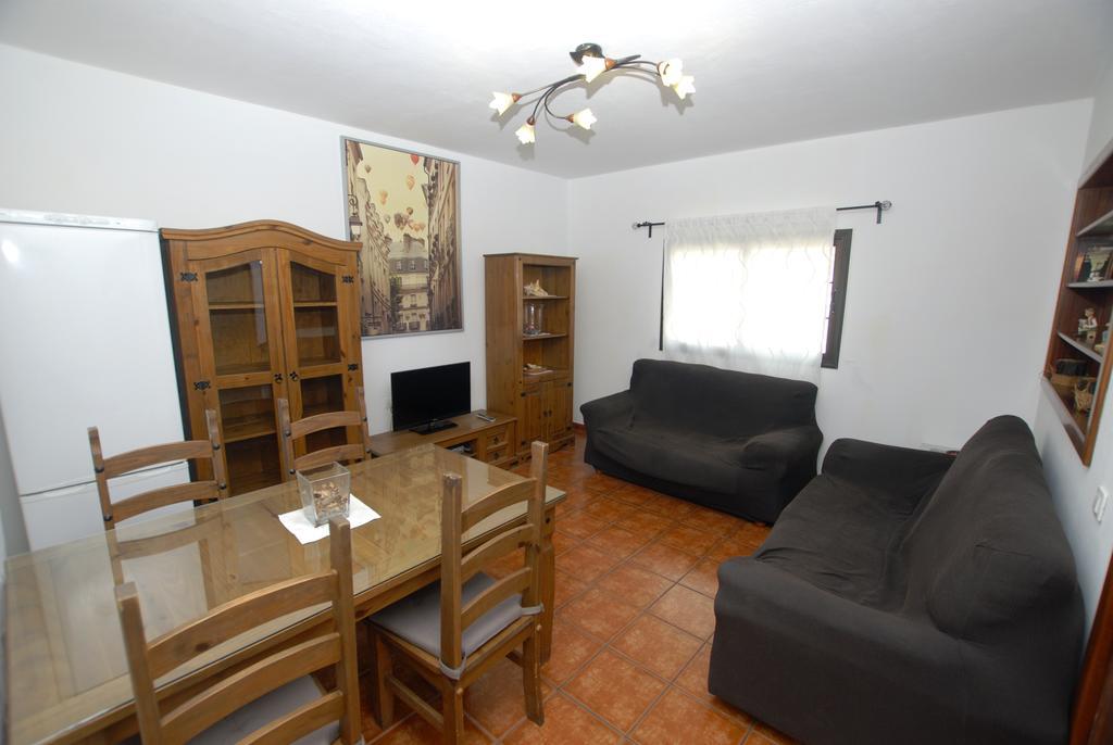 Villa Casa Pancho à Tabayesco Extérieur photo