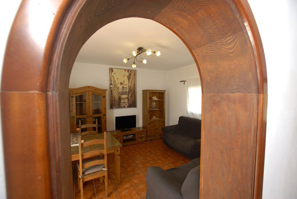 Villa Casa Pancho à Tabayesco Extérieur photo
