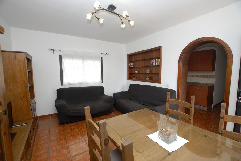 Villa Casa Pancho à Tabayesco Extérieur photo