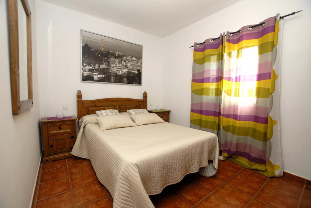 Villa Casa Pancho à Tabayesco Extérieur photo