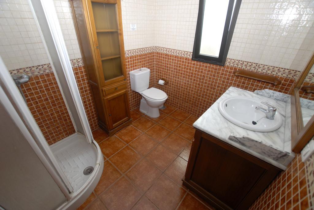 Villa Casa Pancho à Tabayesco Extérieur photo